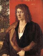 Albrecht Durer Portrait of Oswolt Krel oil painting picture wholesale